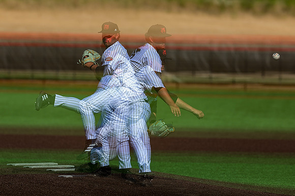 SIUE Baseball v Southern Indiana 17 April 2025