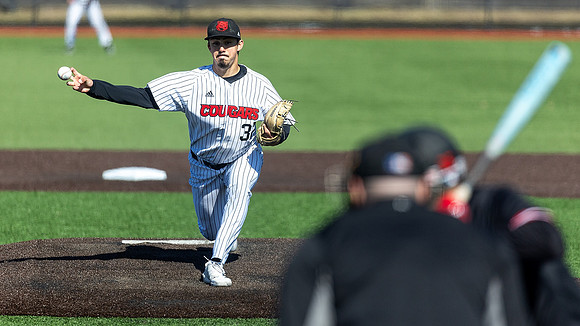SIUE Baseball v NIU 2 March 2025