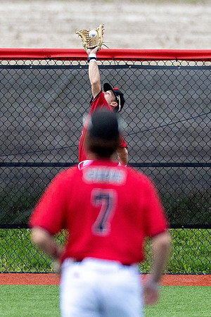 SIUE Baseball v SIU Carbondale 7 May 2025