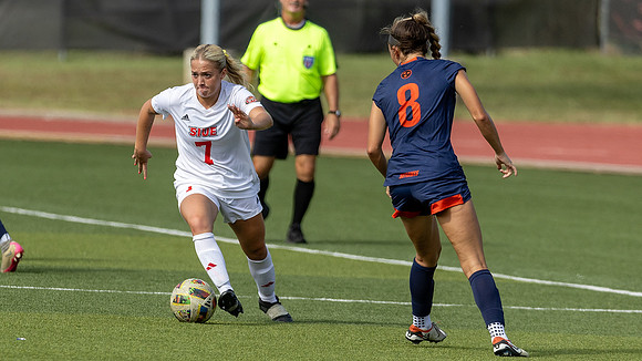 SIUE Women's Soccer v UT Martin 22 SEPT 2024