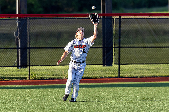 SIUE Baseball v Tennessee Tech 10 May 2024