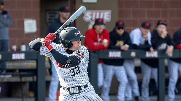 SIUE Baseball v Morehead State 21 March 2025