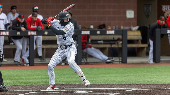 SIUE Baseball v SEMO 6 April 2025