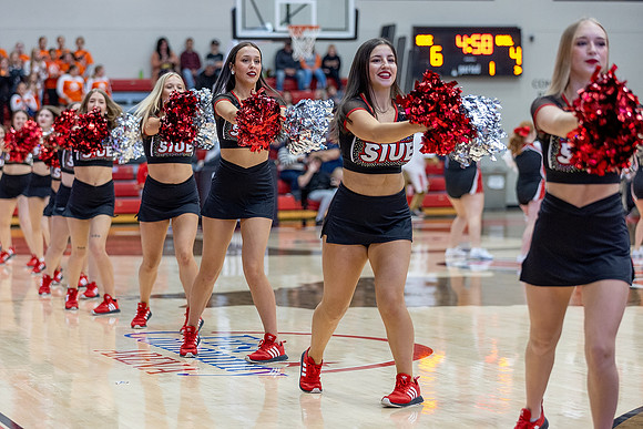 SIUE Women’s Basketball v UMSL 4 Nov 2024