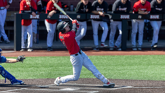 SIUE Baseball v Morehead State 21 March 2025