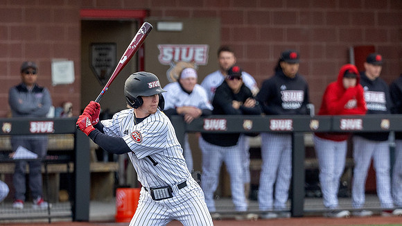 SIUE Baseball v Morehead State 21 March 2025