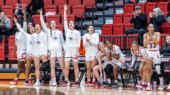 SIUE Women’s Basketball v Lindenwood 4 Jan 2025