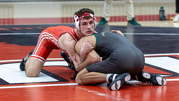 SIUE Wrestling v George Mason 24 NOV 2024