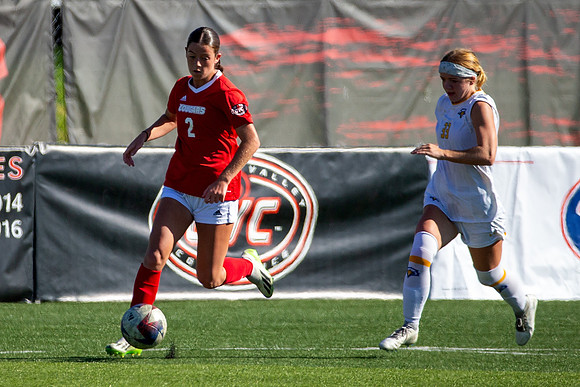 SIUE Women's Soccer v Morehead State 22 OCT 2023