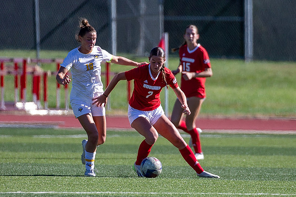 SIUE Women's Soccer v Morehead State 22 OCT 2023