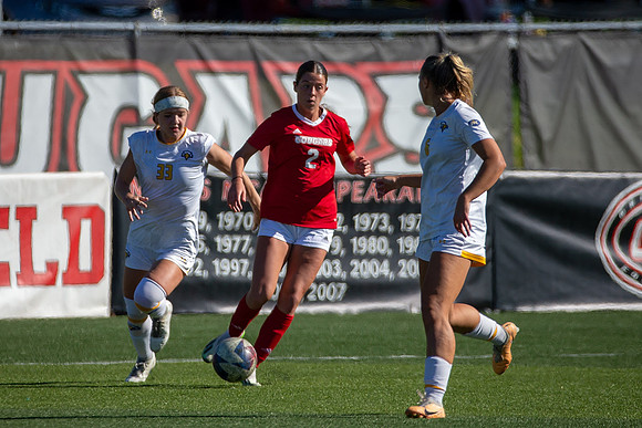 SIUE Women's Soccer v Morehead State 22 OCT 2023