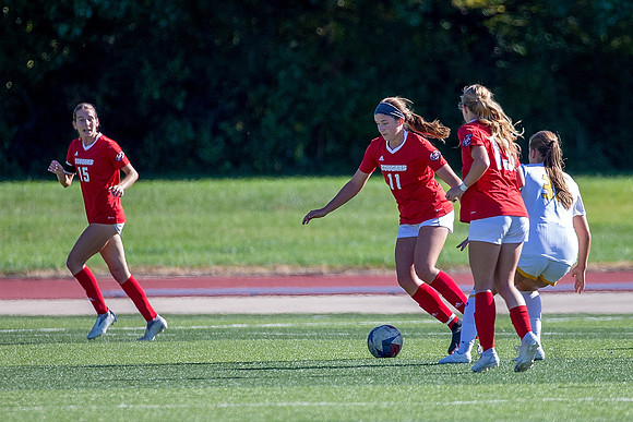 SIUE Women's Soccer v Morehead State 22 OCT 2023