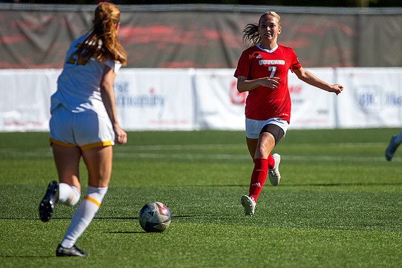 SIUE Women's Soccer v Morehead State 22 OCT 2023