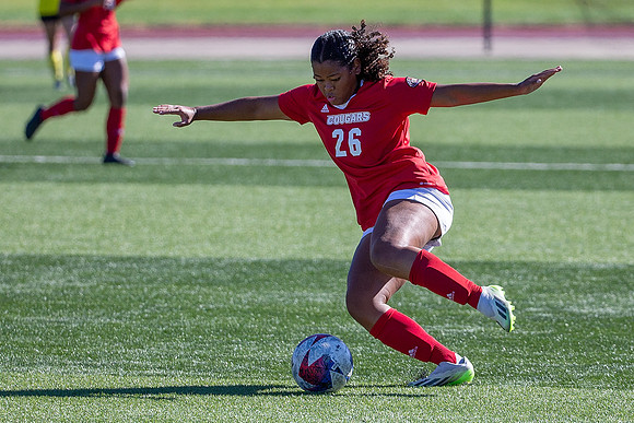 SIUE Women's Soccer v Morehead State 22 OCT 2023