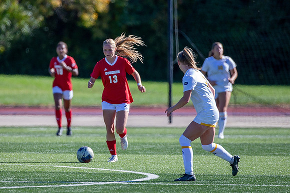 SIUE Women's Soccer v Morehead State 22 OCT 2023