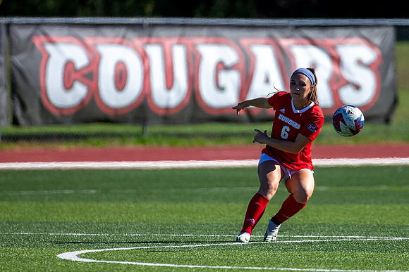 SIUE Women's Soccer v Morehead State 22 OCT 2023