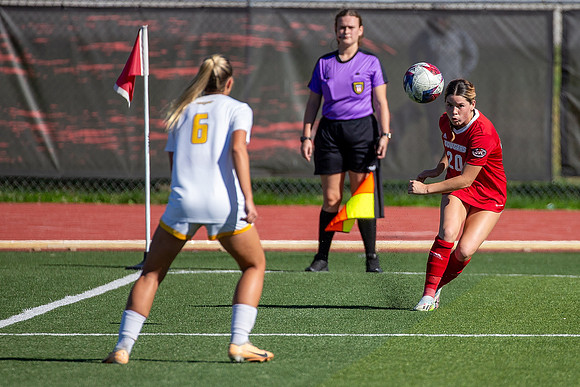 SIUE Women's Soccer v Morehead State 22 OCT 2023