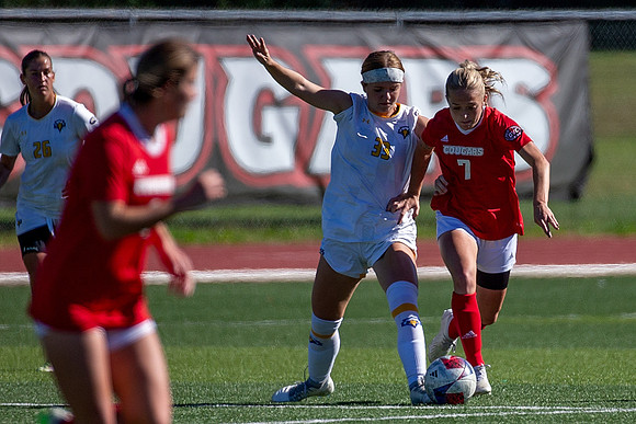 SIUE Women's Soccer v Morehead State 22 OCT 2023