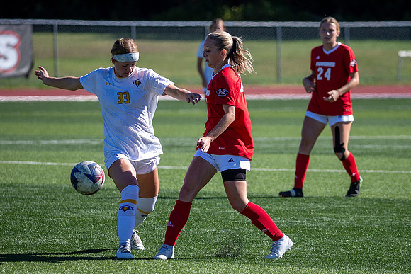 SIUE Women's Soccer v Morehead State 22 OCT 2023