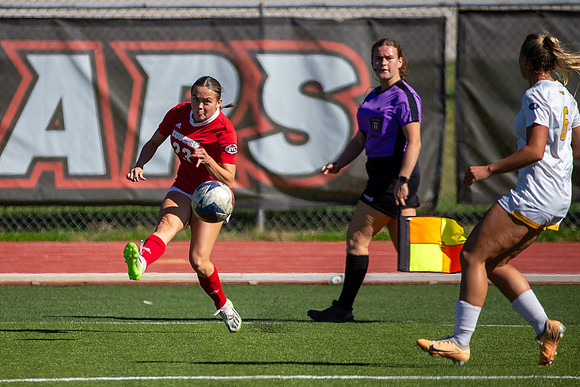 SIUE Women's Soccer v Morehead State 22 OCT 2023