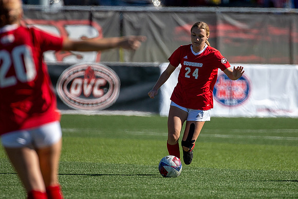 SIUE Women's Soccer v Morehead State 22 OCT 2023