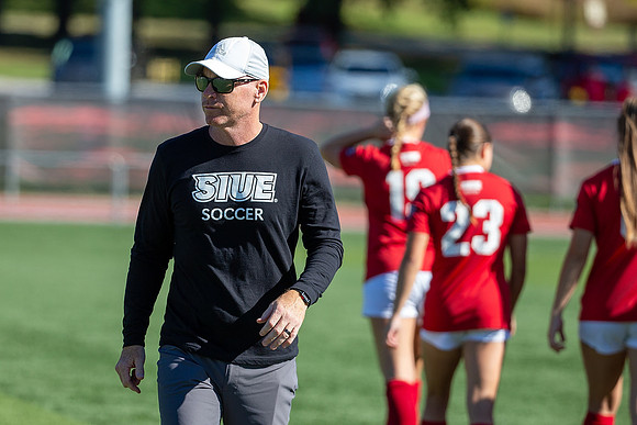 SIUE Women's Soccer v Morehead State 22 OCT 2023