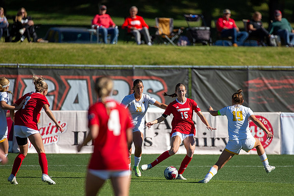 SIUE Women's Soccer v Morehead State 22 OCT 2023