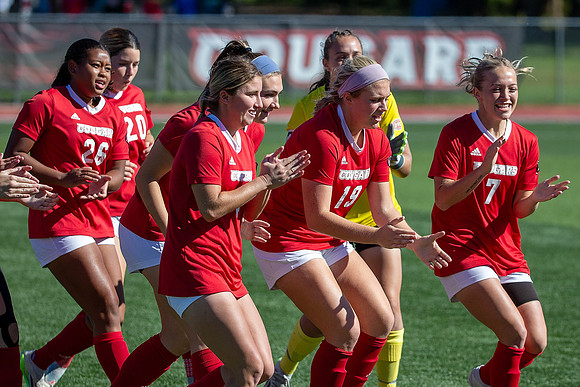SIUE Women's Soccer v Morehead State 22 OCT 2023