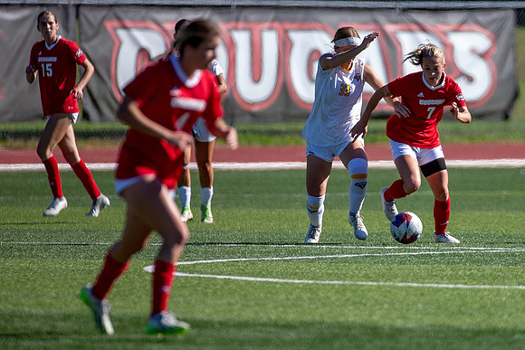 SIUE Women's Soccer v Morehead State 22 OCT 2023