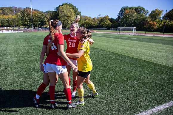 SIUE Women's Soccer v Morehead State 22 OCT 2023