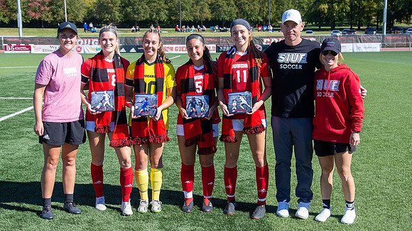 SIUE Women's Soccer v Morehead State 22 OCT 2023