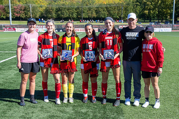 SIUE Women's Soccer v Morehead State 22 OCT 2023
