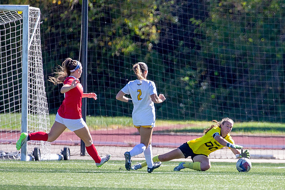SIUE Women's Soccer v Morehead State 22 OCT 2023