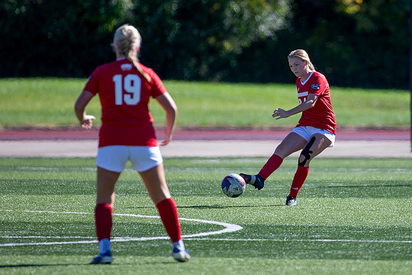 SIUE Women's Soccer v Morehead State 22 OCT 2023