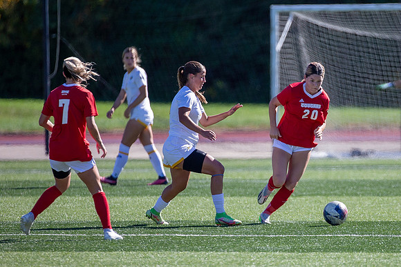 SIUE Women's Soccer v Morehead State 22 OCT 2023