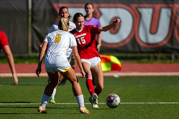 SIUE Women's Soccer v Morehead State 22 OCT 2023