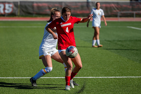 SIUE Women's Soccer v Morehead State 22 OCT 2023