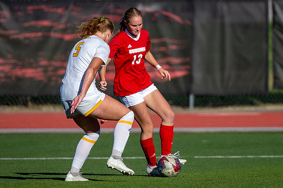 SIUE Women's Soccer v Morehead State 22 OCT 2023