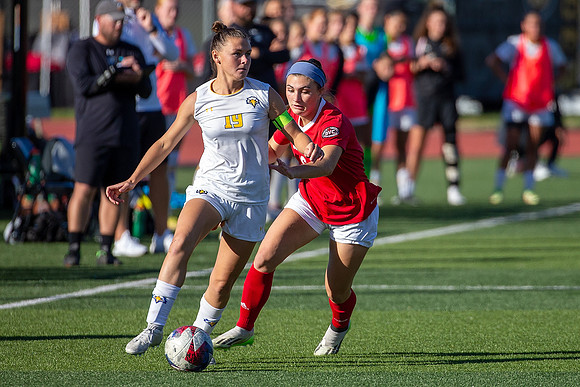SIUE Women's Soccer v Morehead State 22 OCT 2023