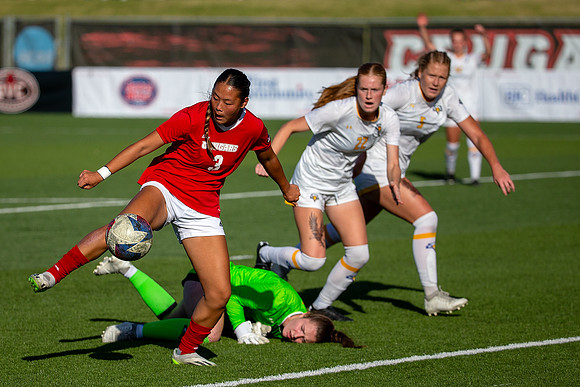 SIUE Women's Soccer v Morehead State 22 OCT 2023