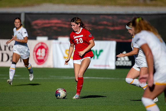 SIUE Women's Soccer v Morehead State 22 OCT 2023