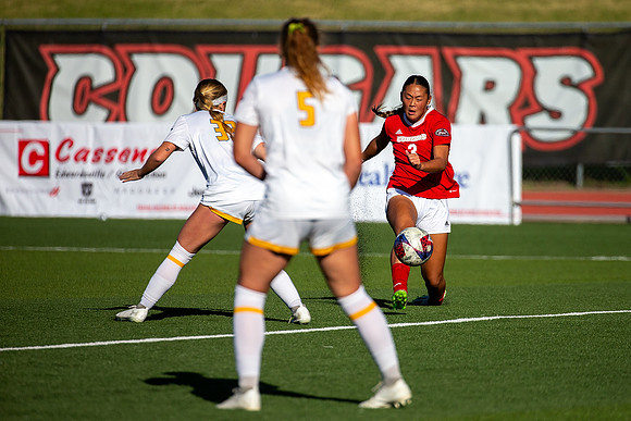 SIUE Women's Soccer v Morehead State 22 OCT 2023