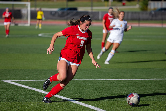 SIUE Women's Soccer v Morehead State 22 OCT 2023