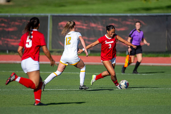 SIUE Women's Soccer v Morehead State 22 OCT 2023