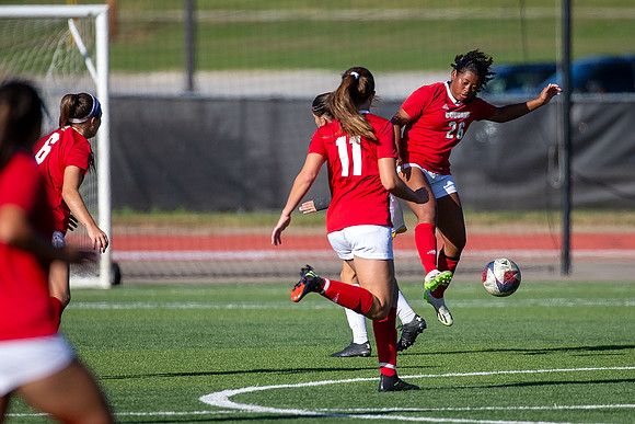 SIUE Women's Soccer v Morehead State 22 OCT 2023
