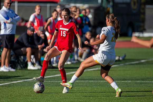 SIUE Women's Soccer v Morehead State 22 OCT 2023