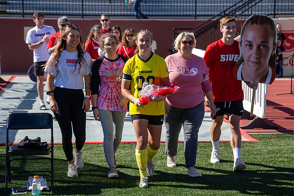 SIUE Women's Soccer v Morehead State 22 OCT 2023
