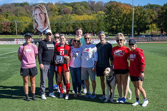 SIUE Women's Soccer v Morehead State 22 OCT 2023