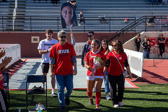 SIUE Women's Soccer v Morehead State 22 OCT 2023