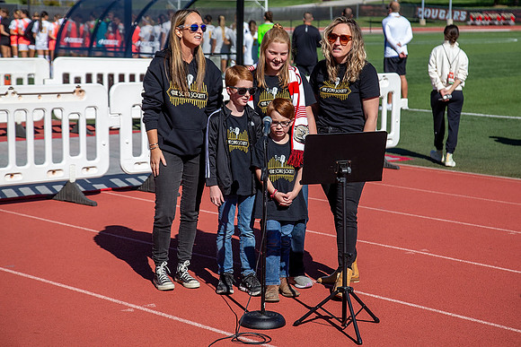 SIUE Women's Soccer v Morehead State 22 OCT 2023